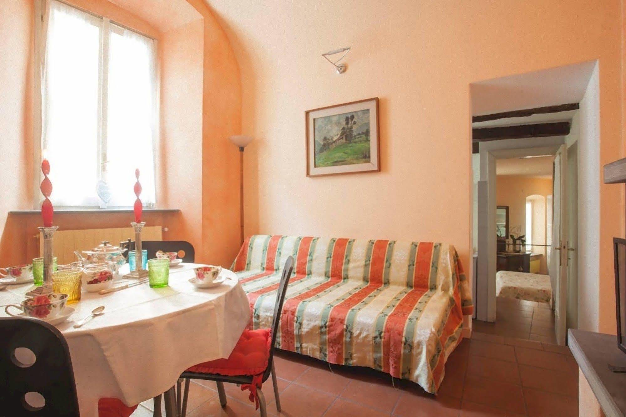 Dream House Apartment Bergamo Bagian luar foto