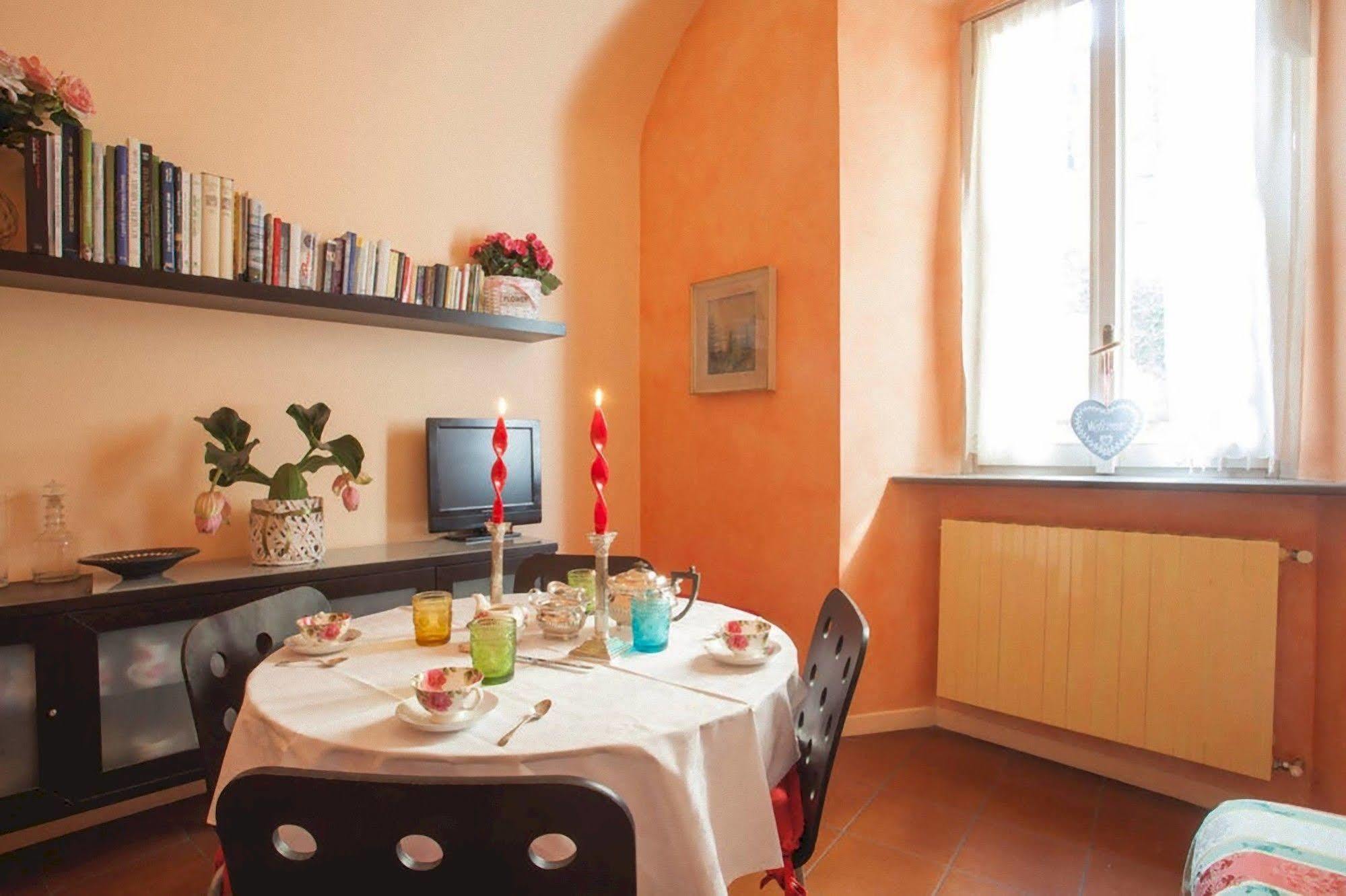 Dream House Apartment Bergamo Bagian luar foto