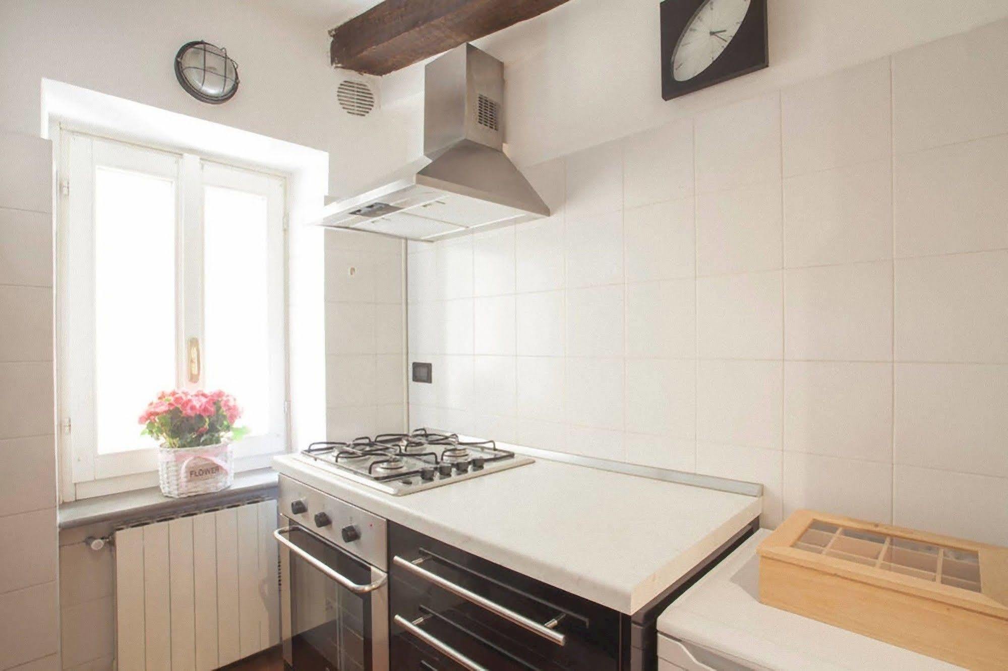 Dream House Apartment Bergamo Bagian luar foto